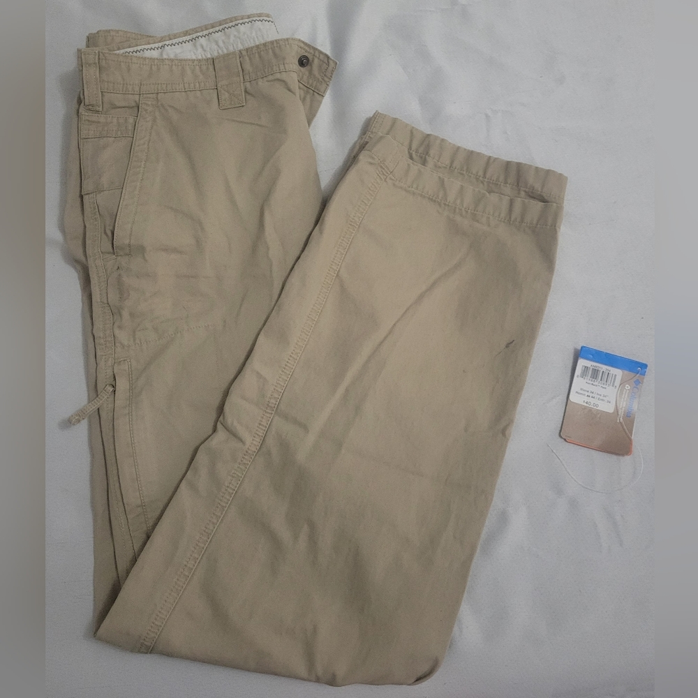 Columbia Mens 34x34